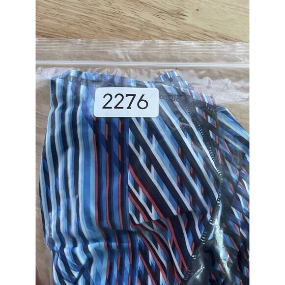 Athleta Shorts Mosaic Ready Set Go Lined Athletic Athleasure Womens Small - Picture 8 of 8